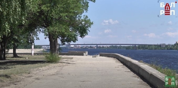 На благоустройство двух приканальных дамб в Балакове направят 4,3 миллиона рублей