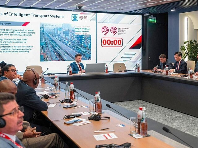    Фото: пресс-служба департамента транспорта и развития дорожно-транспортной инфраструктуры города Москвы