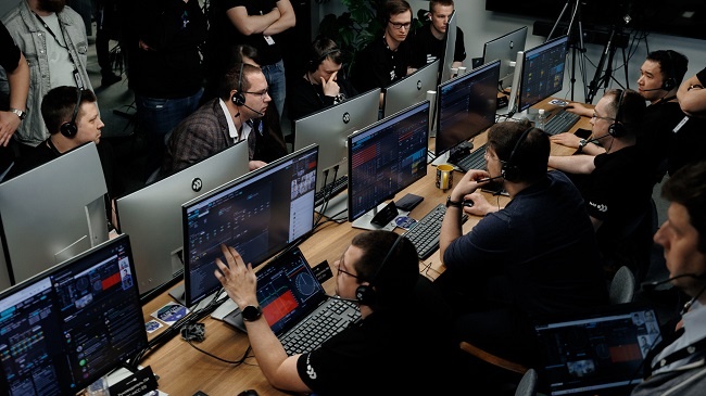 На орбиту вывели первую партию спутников российского аналога Starlink