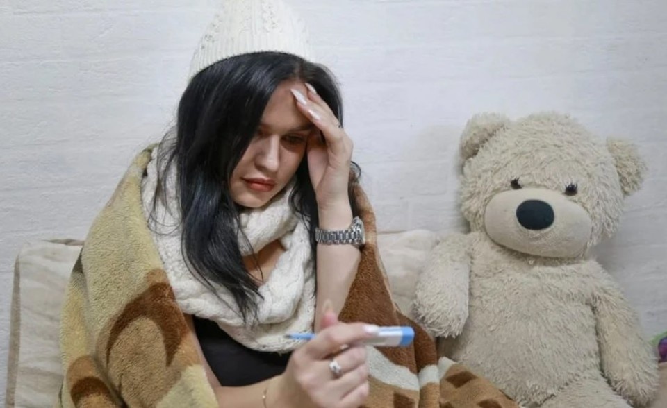    Всего за неделю в республике зарегистрировано 4514 случаев ОРВИ и гриппа "КП" Архив