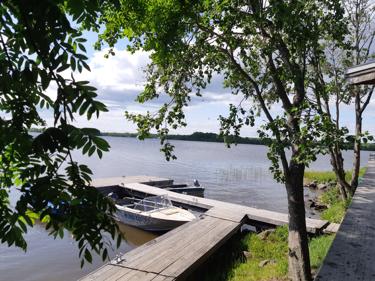 Карелия. Фото автора статьи