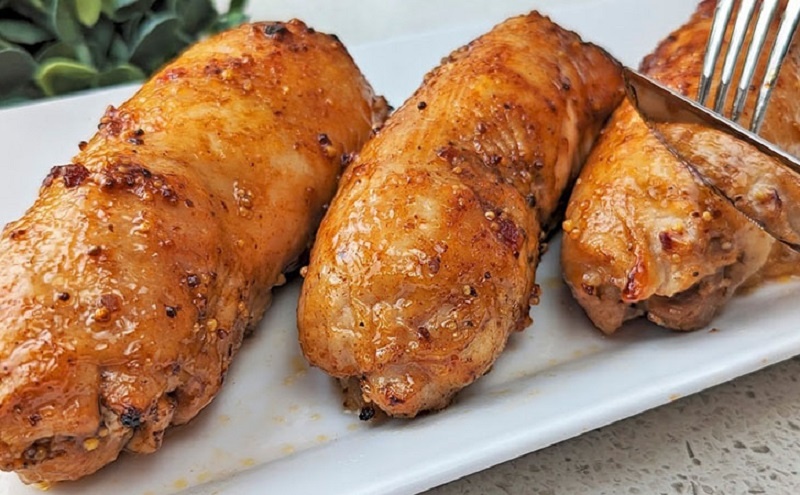 Куриные бедрышки без костей в ароматном маринаде: необычный подход к знакомому блюду