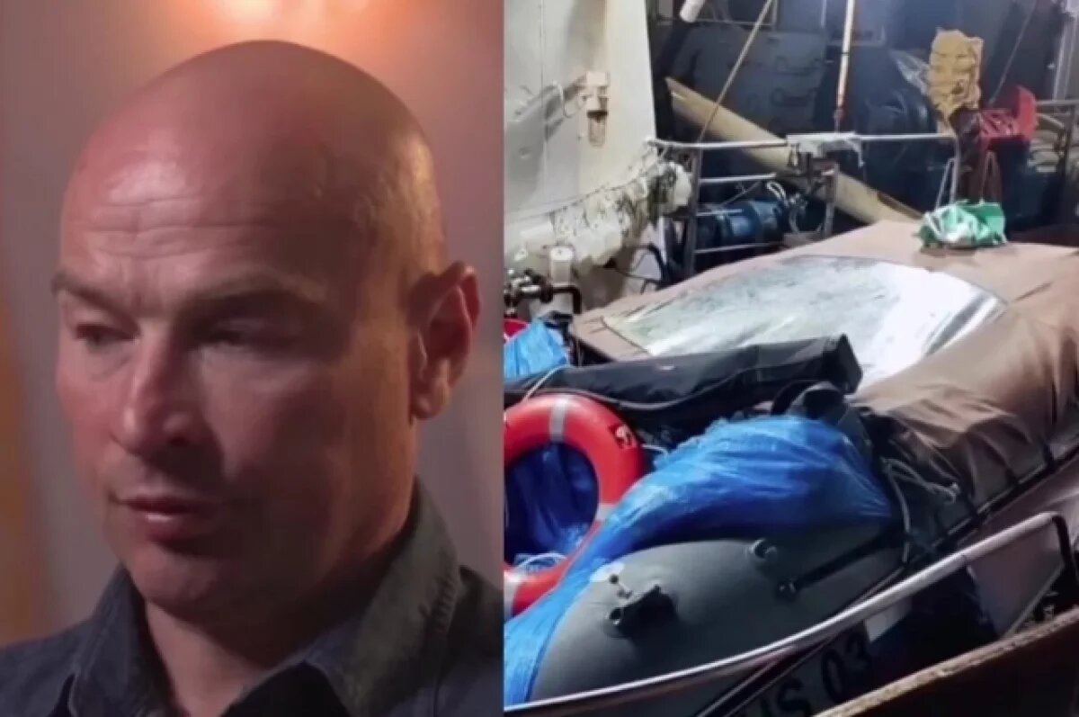    Михаил Пичугин 67 дней дрейфовал по Охотскому морю и чудом выжил