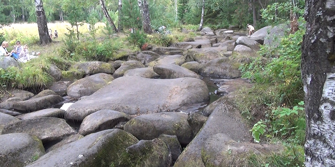 Поездка на Соколиный камень (пос.Северка)