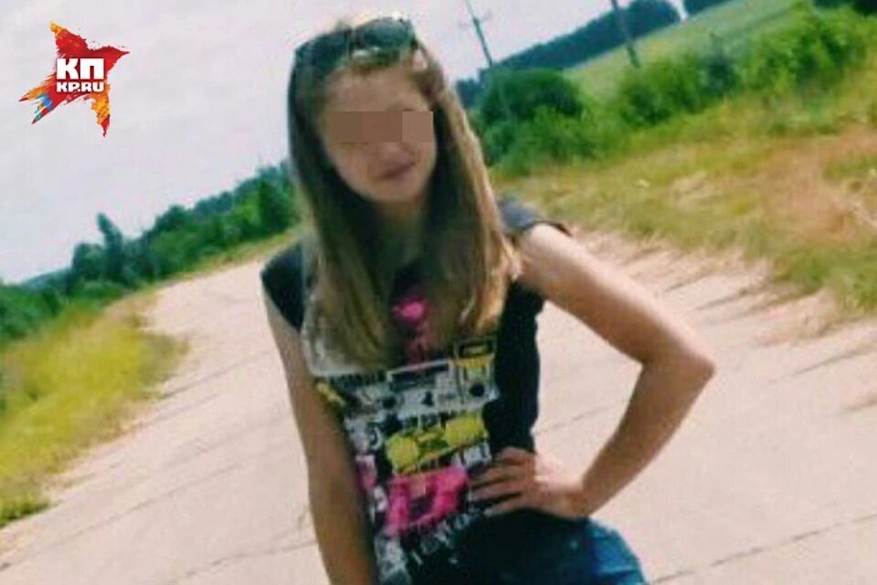 15-летняя Катя и раньше грозилась убить кого-нибудь из маленьких детей. Фото: СОЦСЕТИ.