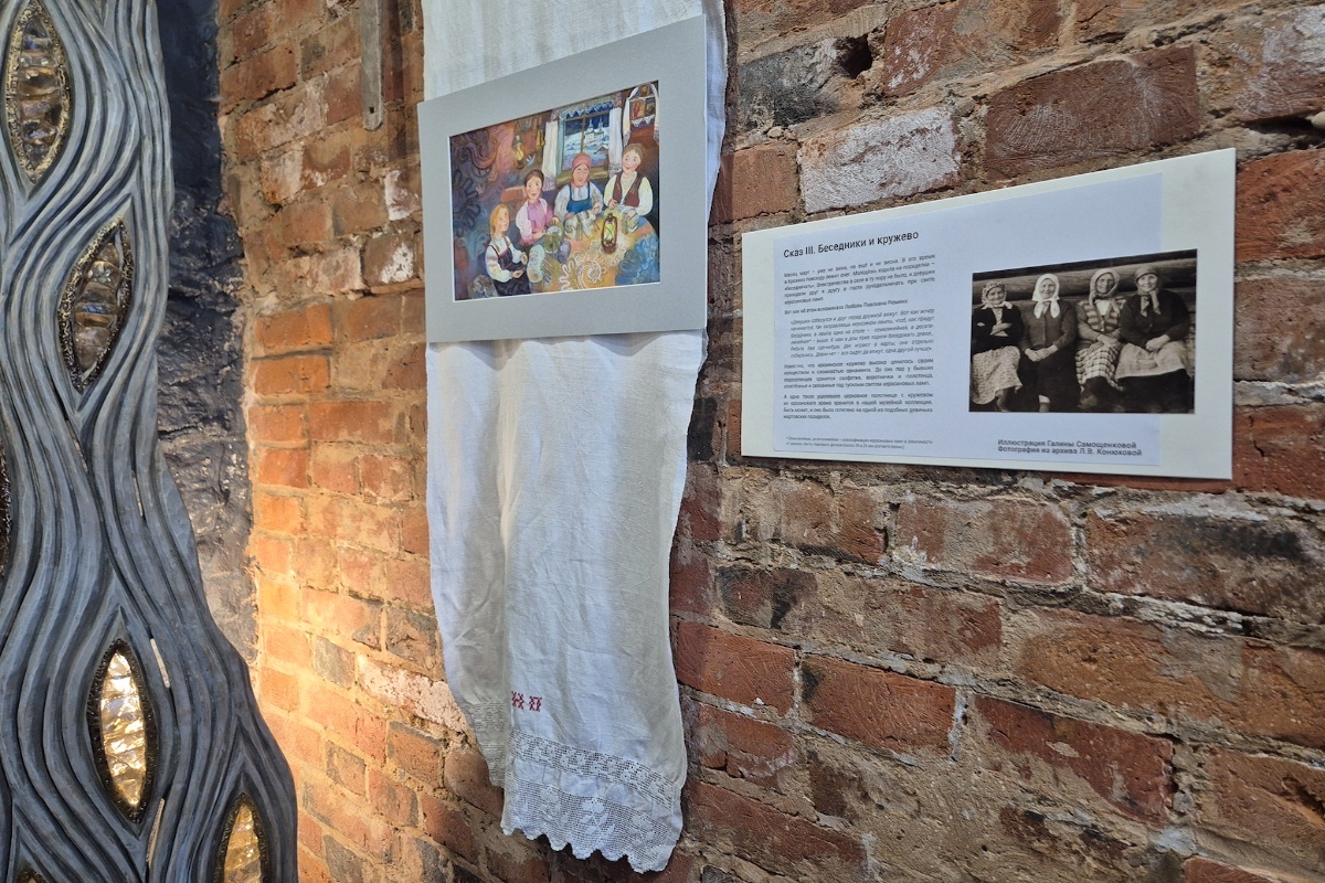    Сказки из затопленного села Крохино продолжают жить. / Артем Локалов