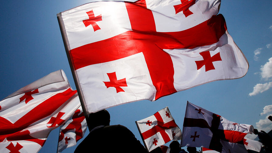 David Mdzinarishvili/Reuters   📷