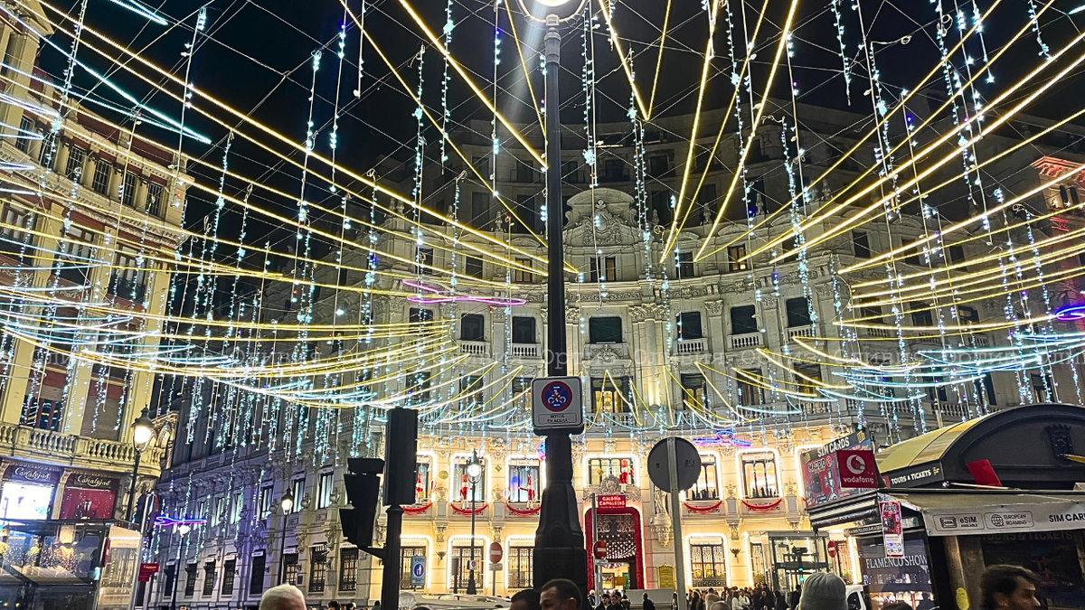 Мадрид. Испания. Фото автора