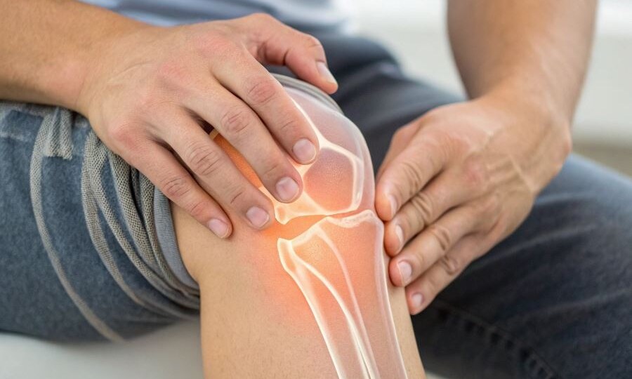 Хруст в колене - это не возраст: как артроз крадёт подвижность и что реально поможет остановить его