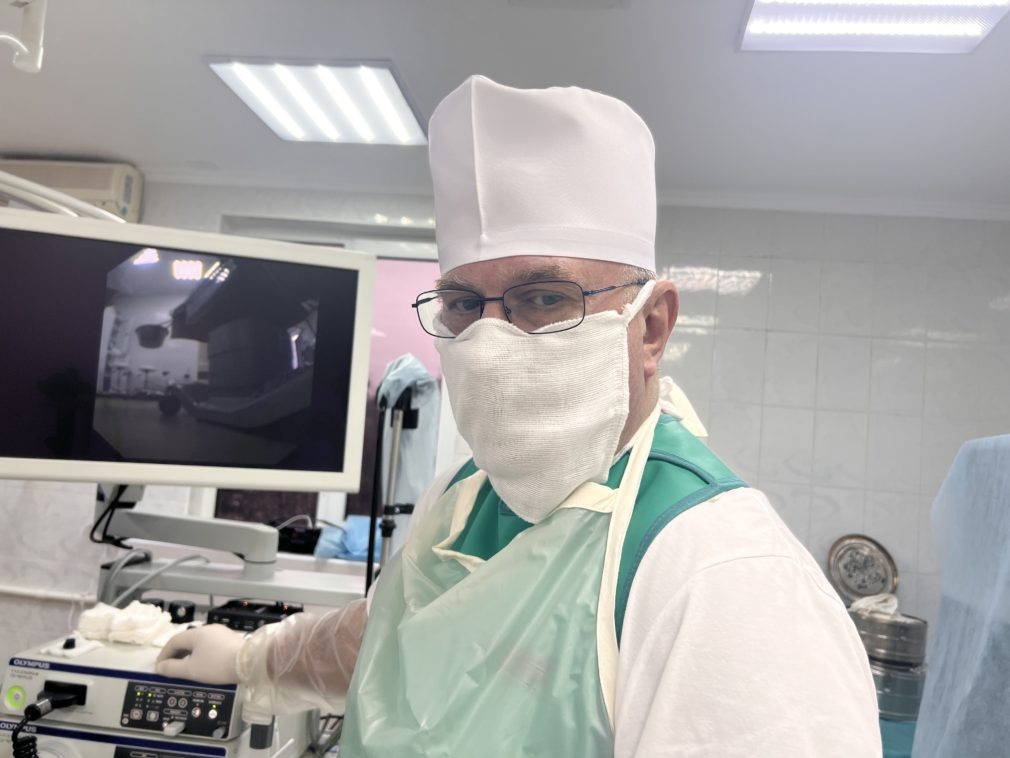    Фото: Минздрав Ставропольского края Михаил Маслов