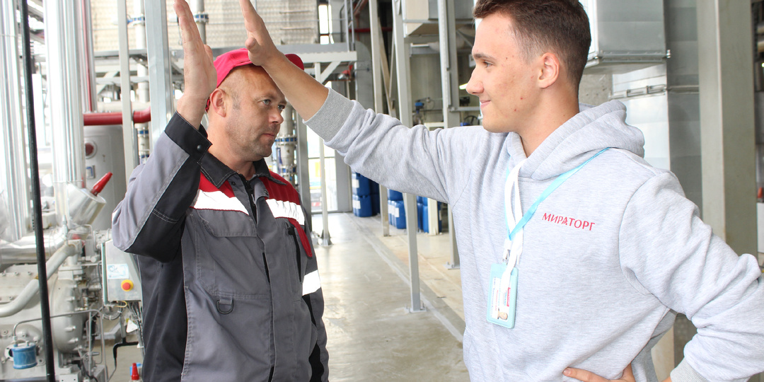 Юность «Мираторга»: 2000 молодых специалистов начали карьеру в сельском хозяйстве