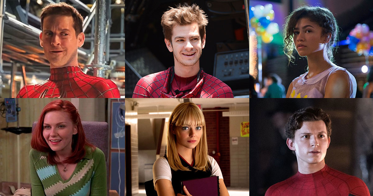 Columbia Pictures / Marvel Enterprises / Laura Ziskin Productions