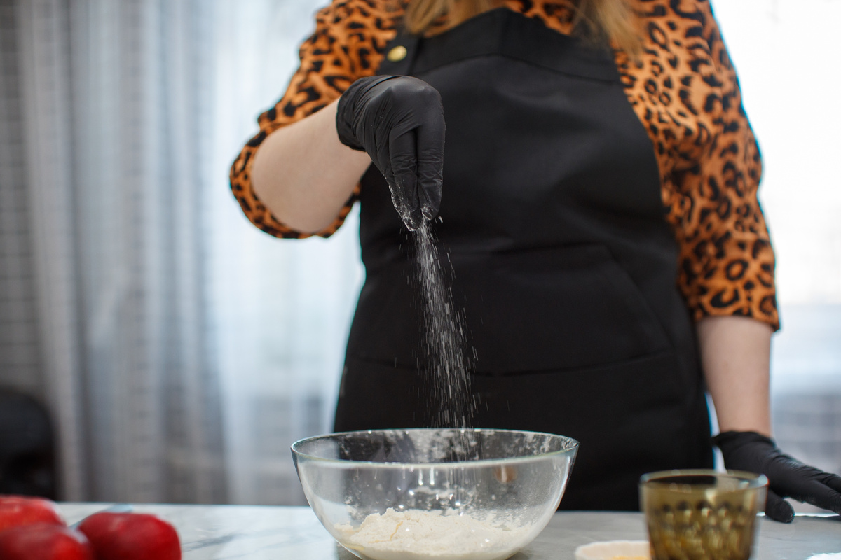 Мечта о кондитерском искусстве ждала своего часа