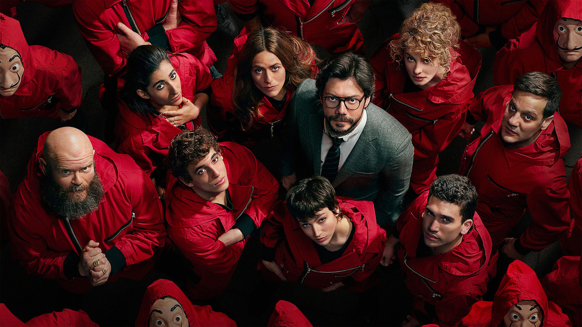 5 захватывающих сериалов про ограбления