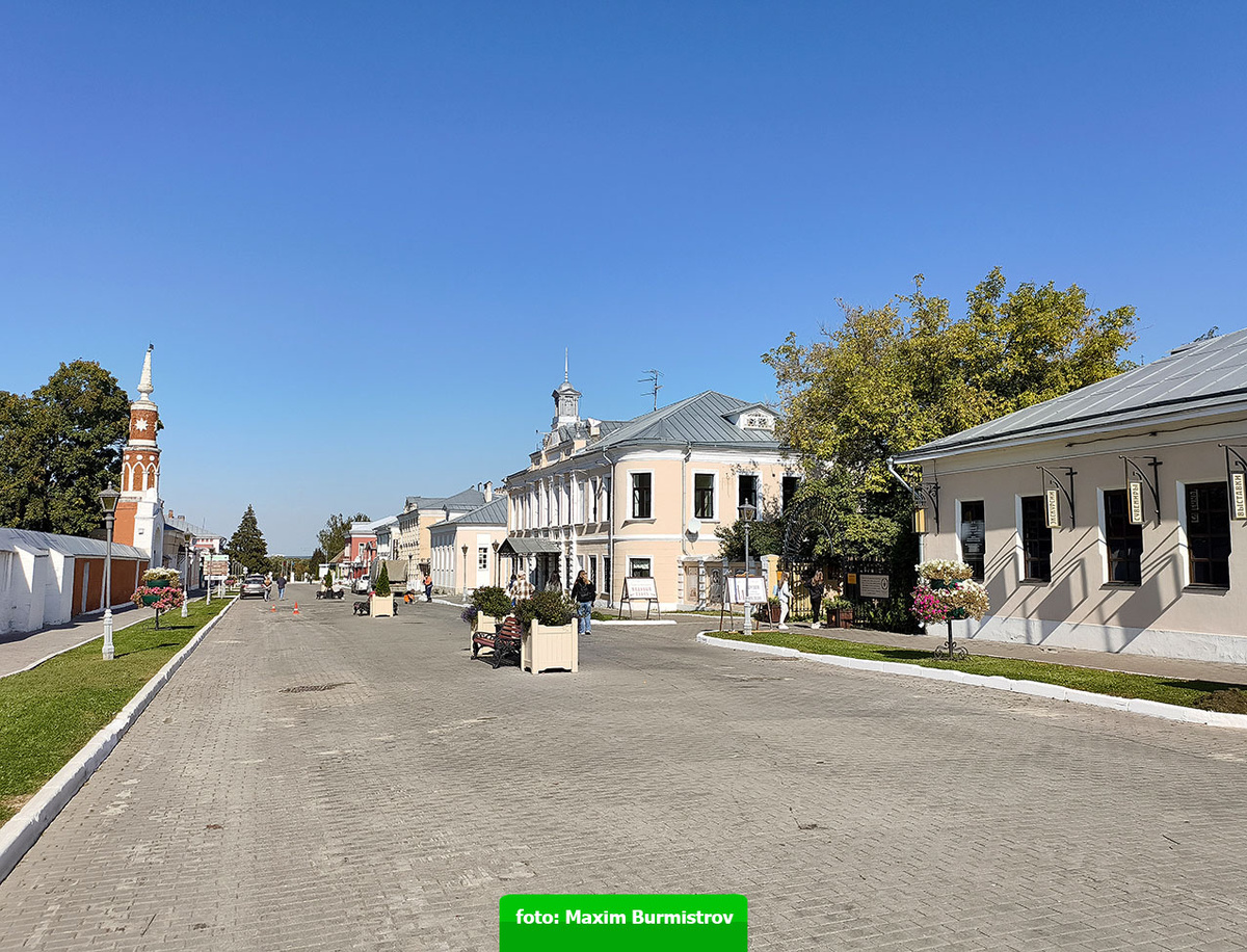 Исторический квартал стал ещё краше, однозначно!