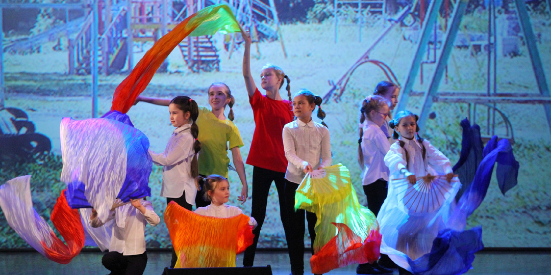 ШКОЛЬНЫЙ ТЕАТР «СКВОРЕЧНИК»: ГДЕ РОЖДАЮТСЯ ЮНЫЕ ТАЛАНТЫ