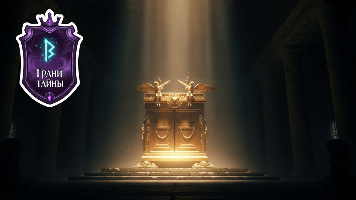 Как мог бы выглядеть ковчег