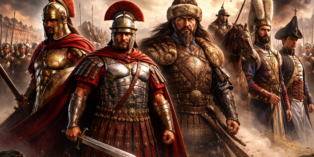 Армии с самой жесткой дисциплиной в истории: от спартанцев до пруссаков