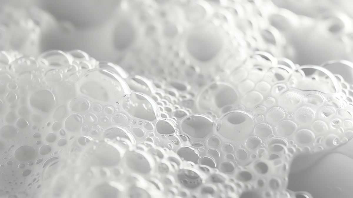    Пены долгое время ставили ученых в тупик, поскольку жидкость из них вытекает гораздо быстрее, чем предсказывает теория.