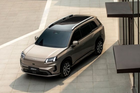    Фото: Пресс-служба GAC