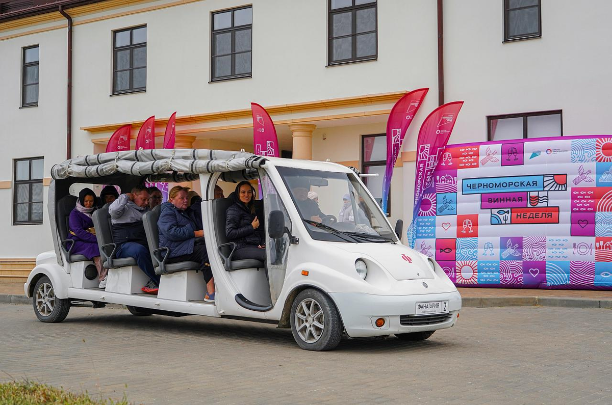    Фото: Министерство курортов, туризма и олимпийского наследия Краснодарского края