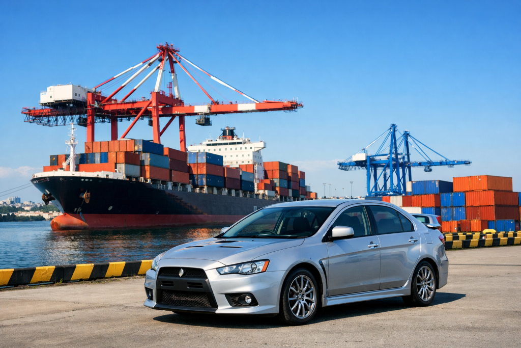    Вся правда о том, сколько стоит доставка машин из Японии в Минск сегодня