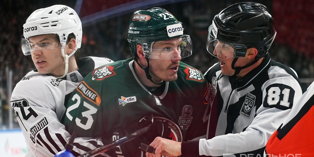 Татарстан вошел в топ регионов России по просмотрам хоккея