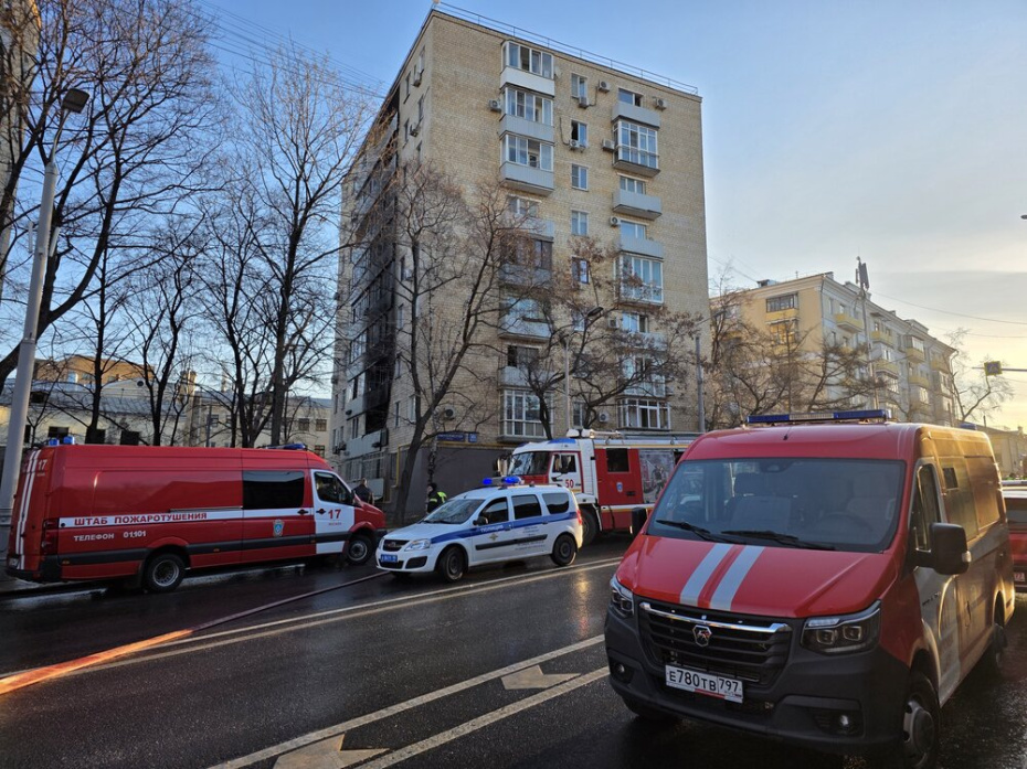    Мобильный репортер/Агентство «Москва»