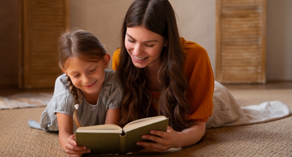 Сказкотерапия при работе с психотравмой у детей и взрослых