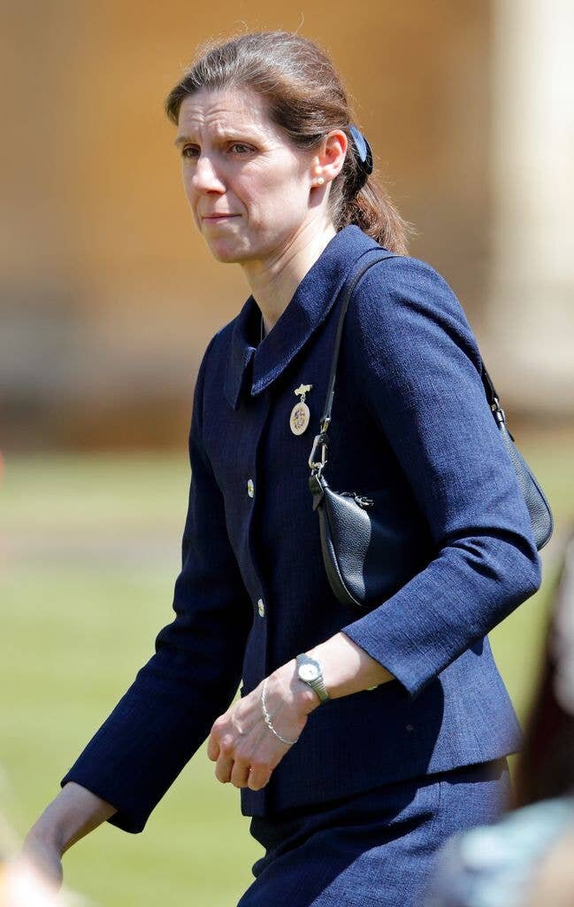 Мария Тереза Туррион Борралло (архивное фото)