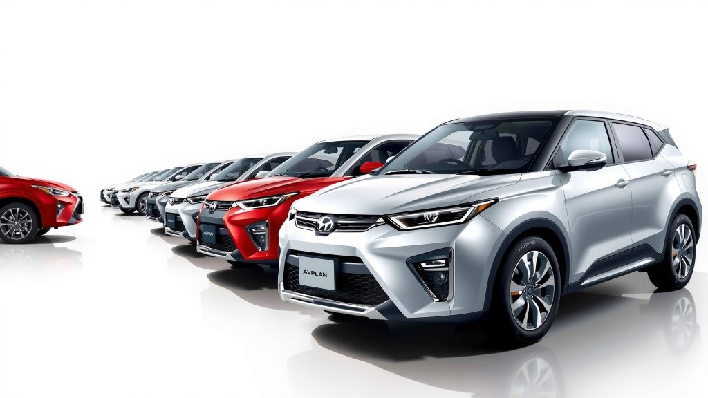    Что нужно знать о японских авто из Китая с левым рулем