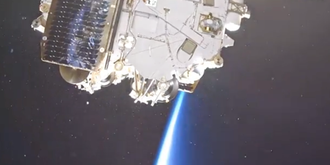 На орбиту запущены первые 16 спутников новой группировки «Рассвет»