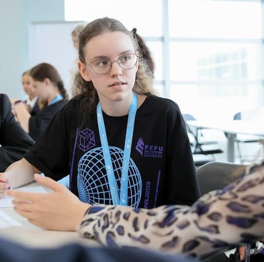 ГАЛИНА СУНЯЙКИНА: «ХИМИЯ – ЭТО СПОСОБ ПОНИМАТЬ МИР»