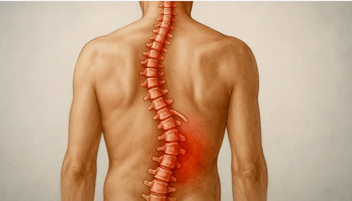 Сколиоз или сколиотическая осанка: почему родителям важно знать разницу?