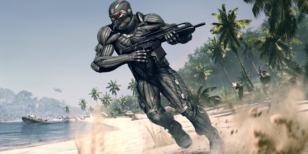 Обзор Crysis Remastered: классика возвращается