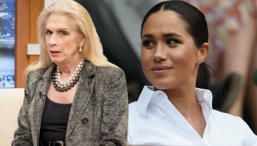 Разбор свежего видео леди Колин Кэмпбелл о Меган Маркл: слухи, интриги и жестокая правда о Сассекских