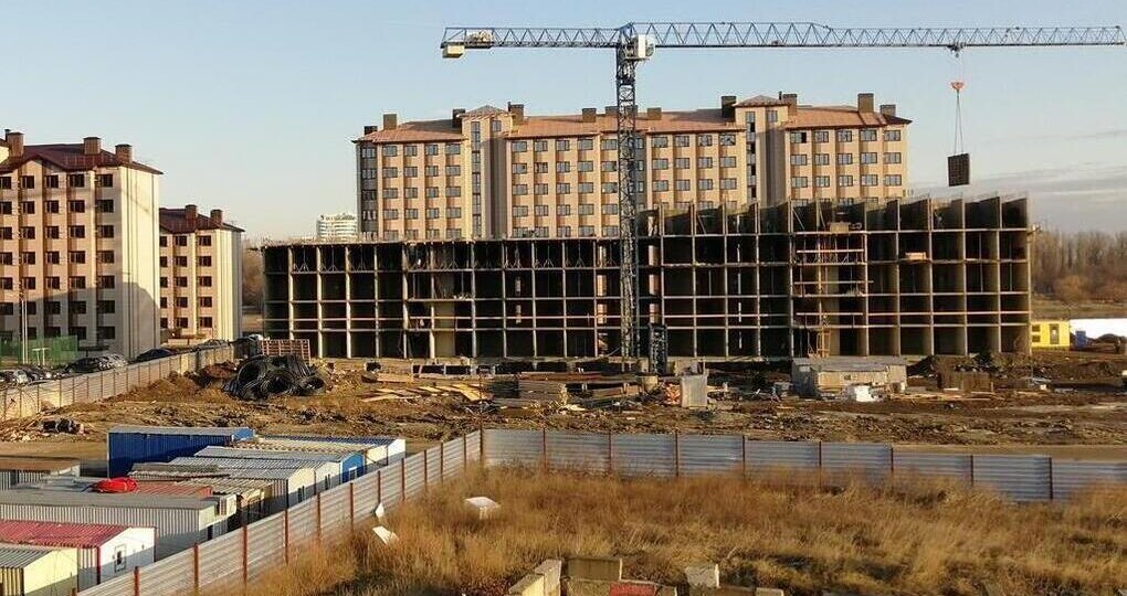 СМИ: продажи новостроек в Сочи упали почти на треть в начале 2026 года