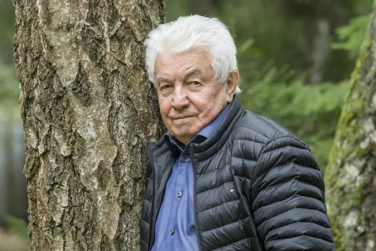 Владимир Войнович. Фото из интернета