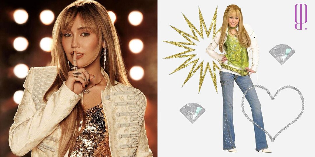 Ковбойские сапоги, майки в блестках и пайетках и массивные ремни — вспоминаем стиль Ханны Монтаны