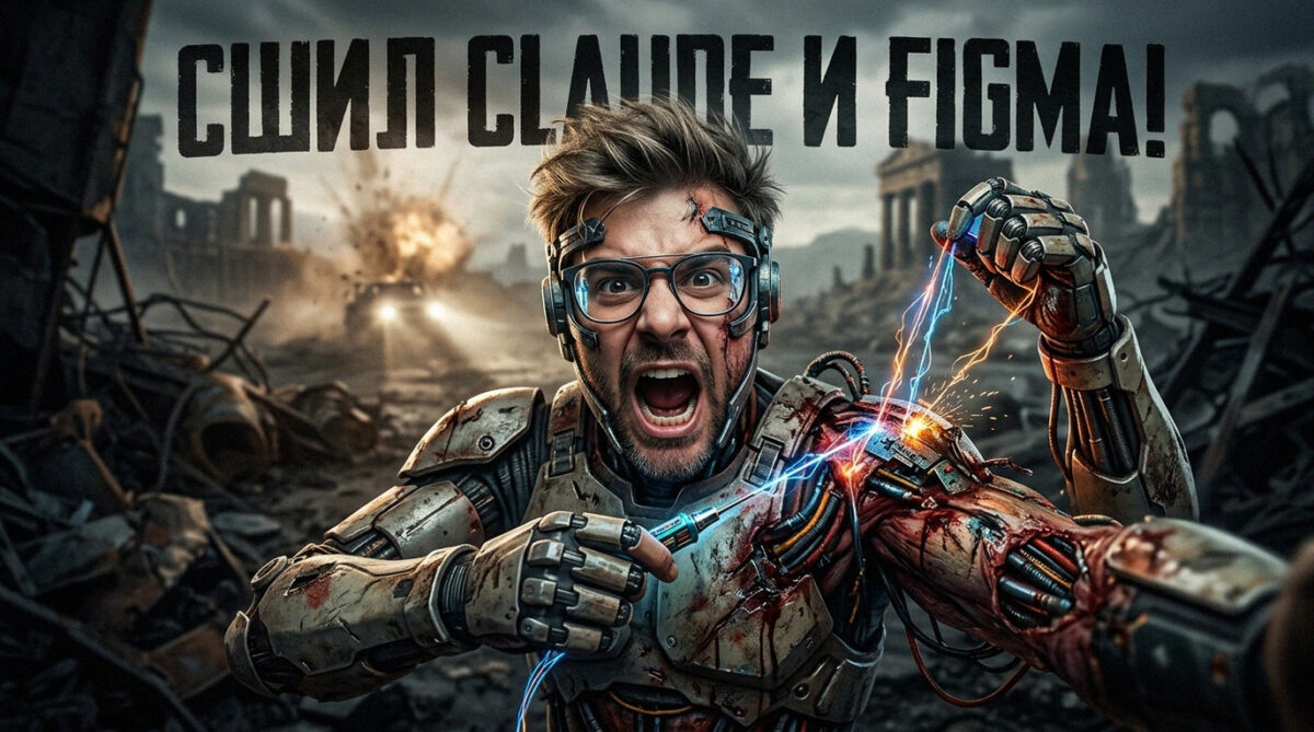    Руководство по связыванию любой нейросети с БД и Figma с помощью Claude MCP Артур Хорошев