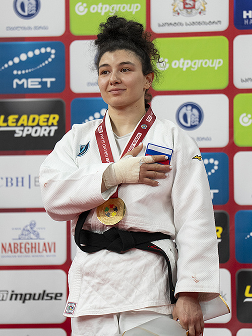 Мадина Таймазова 