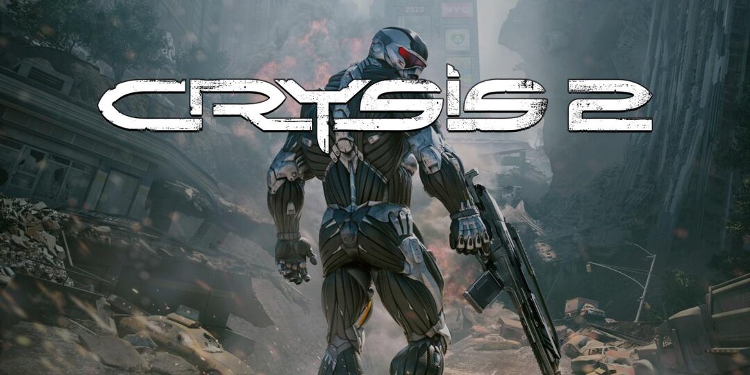 Crysis 2: Обзор от заядлого геймера
