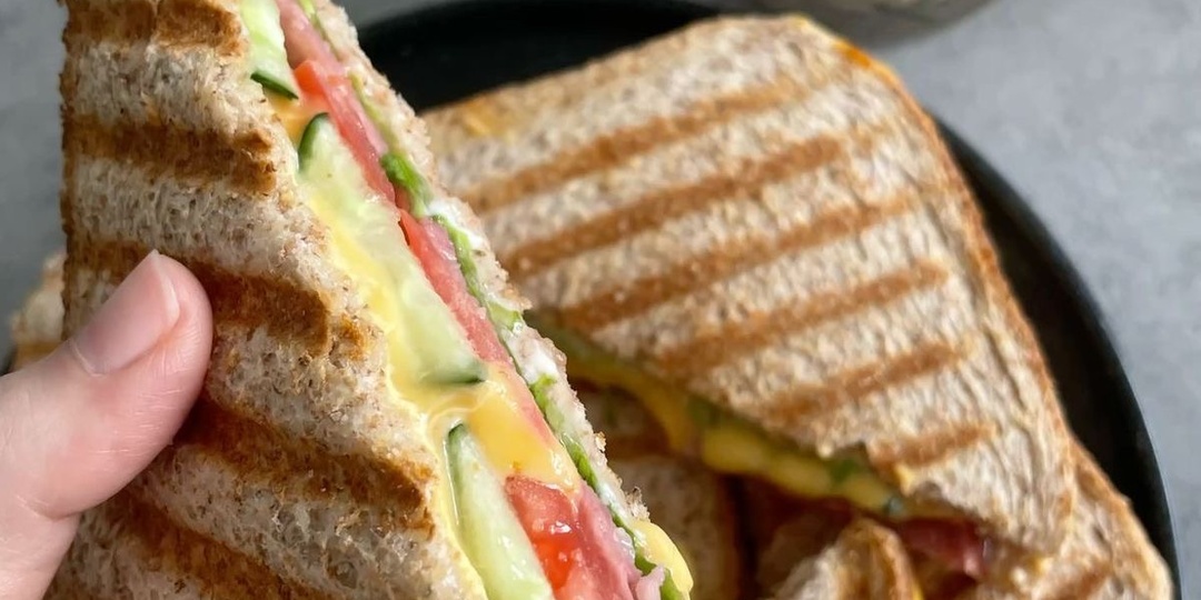 Топ 15 начинок для бутербродов на похудении.