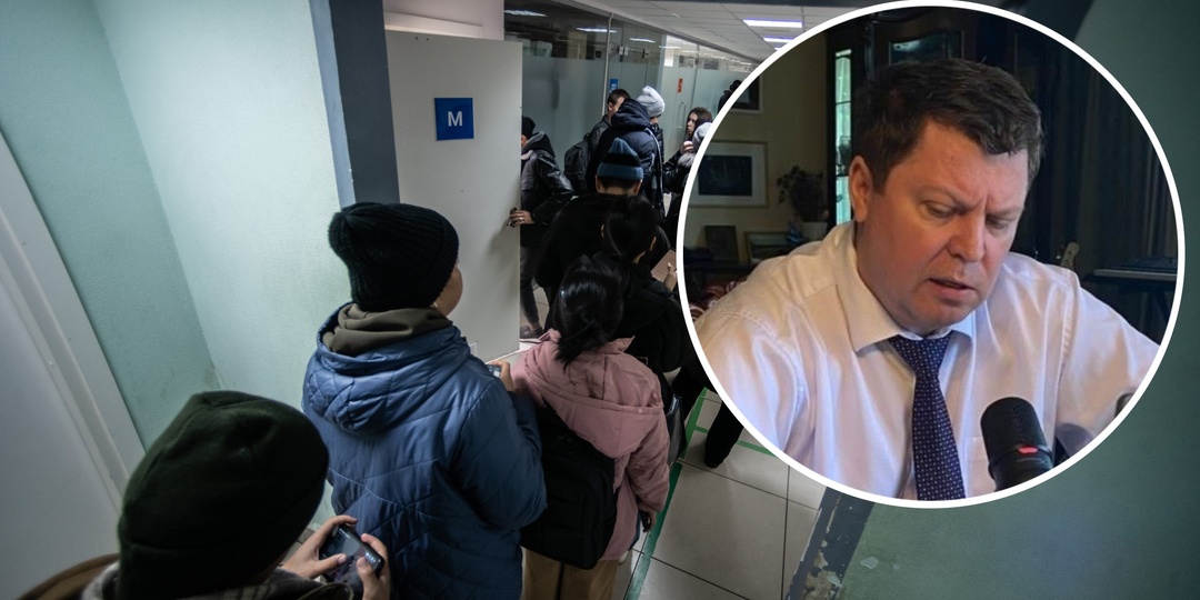 «Захватывают орды из 15 века»: депутат ГД Матвеев объяснил, почему России нужны «закрытые границы»