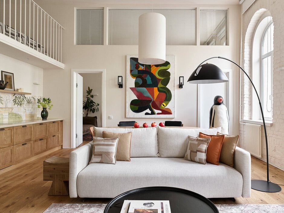  📷Дизайн: уникальные квартиры