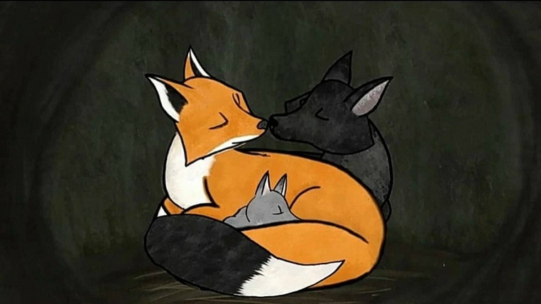    Инженер из Сургута создала анимационный фильм «Черный лис. Легенда храбрости»