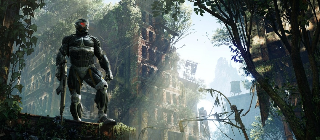 Crysis 3: Последний аккорд легендарной трилогии