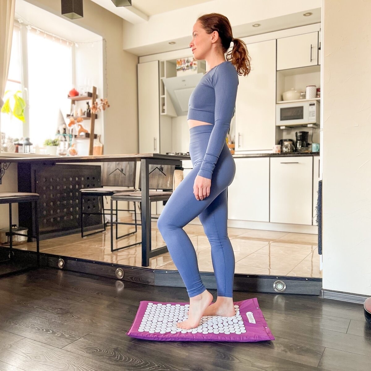 Вот такой у меня