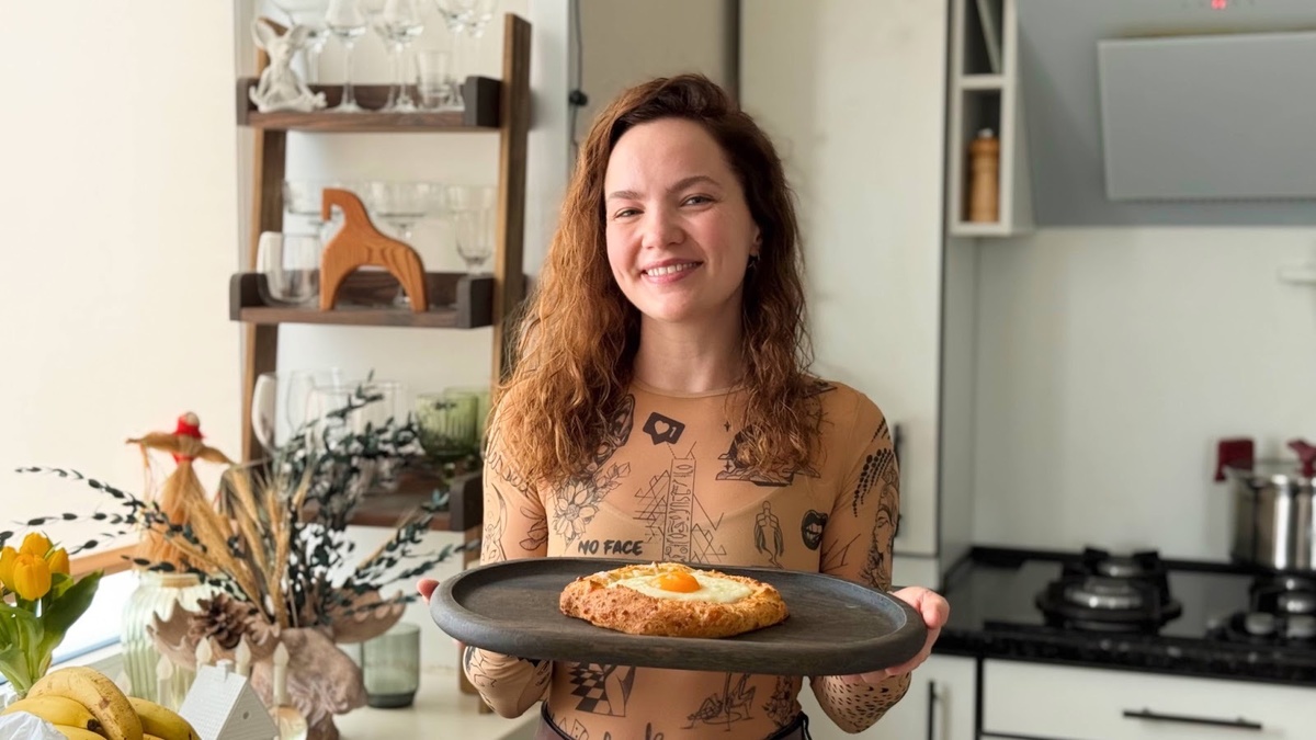 Всем привет! Меня зовут Юля, здесь я делюсь классными рецептами и просто своей жизнью. Давайте дружить!