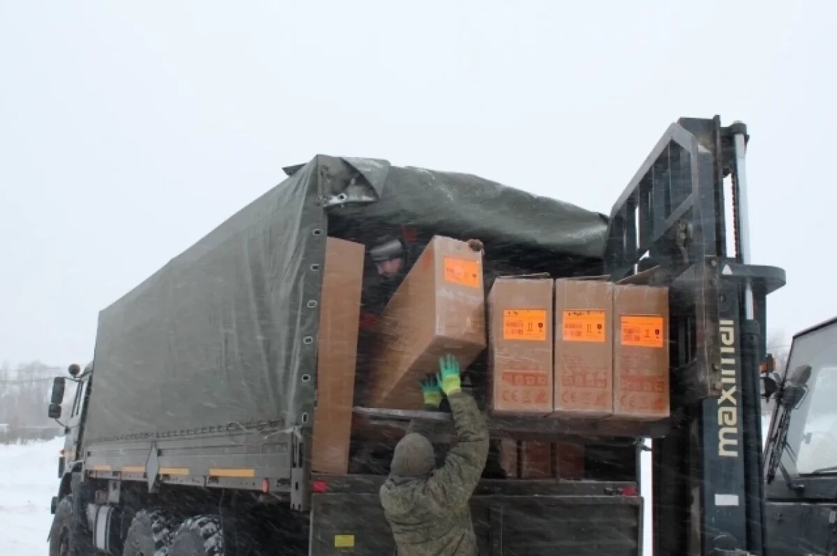    Владимирская таможня передала на фронт полсотни электросамокатов